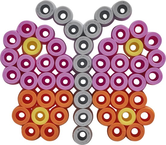 Hama - Mjin eerste emmer strijkkralen Maxi - Afbeelding 2