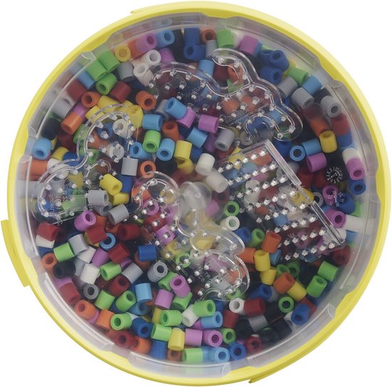 Hama - Mjin eerste emmer strijkkralen Maxi - Afbeelding 3