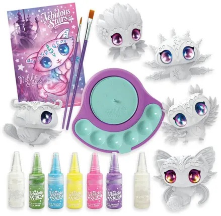 Nebulous Stars - Animoulous Painting Studio - Afbeelding 2