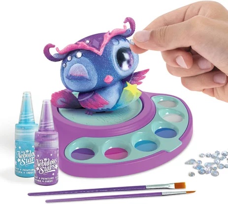 Nebulous Stars - Animoulous Painting Studio - Afbeelding 4