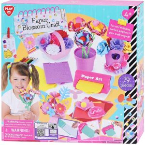 Paper Blossom Craft Knutselset