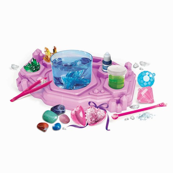 Kristallen Sieraden Lab - Clementoni - Afbeelding 3