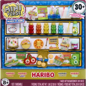 Miniverse Make It Mini Haribo Multipack