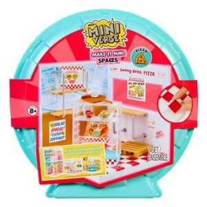 Miniverse – Make It Mini Spaces – Pizzawinkel