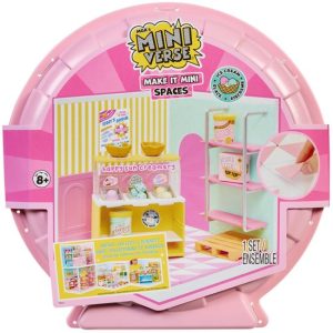 Miniverse – Make It Mini Spaces – Ijssalon