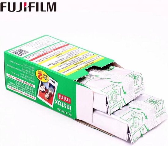 instax mini 20 sheets - Afbeelding 2