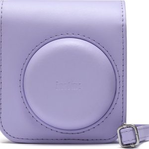 instax mini 12 camera case lila purple