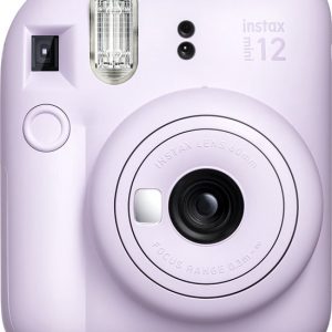 instax mini 12 purple