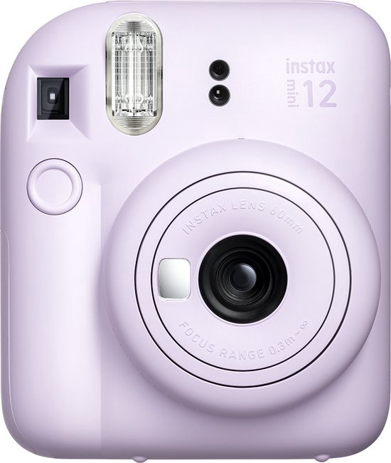 instax mini 12 purple