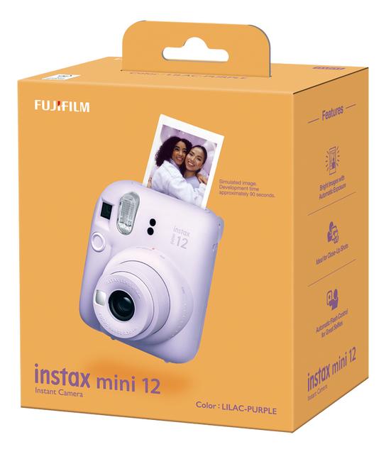 instax mini 12 purple - Afbeelding 6