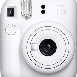 instax mini 12 clay wit