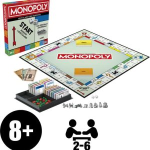 Monopoly Classic Bordspel
