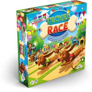 Teckelrace – Kinderspel