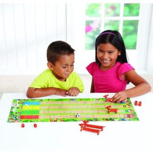 Teckelrace – Kinderspel