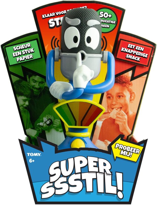 Extreme Silence Super Ssstil!