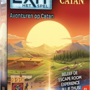 EXIT – Avonturen op Catan