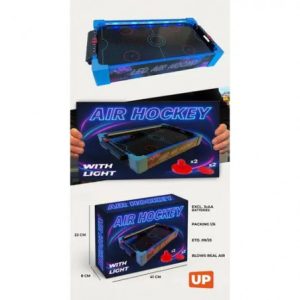 Led Air Hockey Tafel
