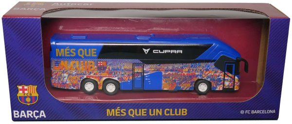 Bus Bandai FC Barcelona - Afbeelding 3