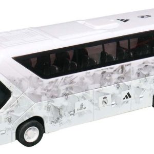 Real Madrid Team bus