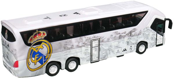 Real Madrid Team bus - Afbeelding 2