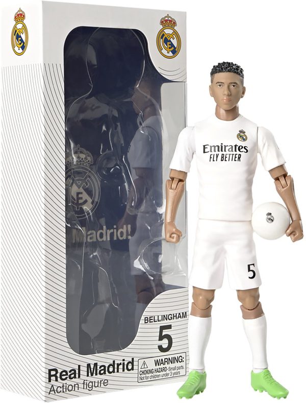 Voetbal Actiefiguur 20cm Real Madrid - Bellingham