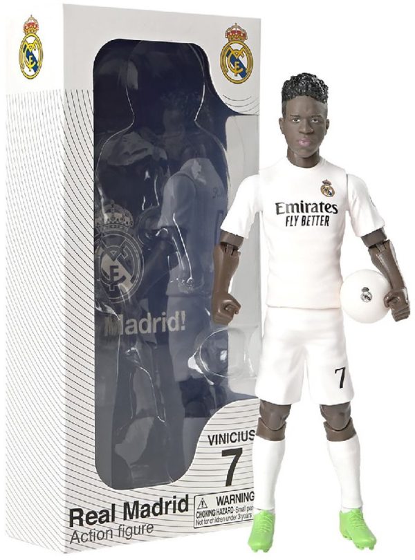Voetbal Actiefiguur 20cm Real Madrid - Vinicius