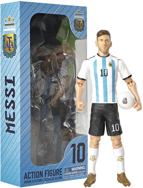 Voetbal Actiefiguur 20cm Argentina - Messi