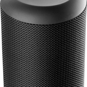 Music Sound Bluetooth Speaker Vertical Black