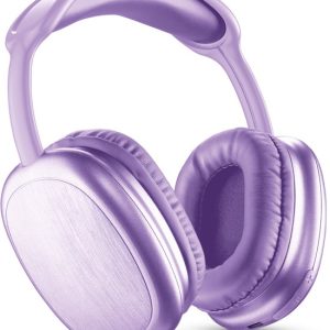 Musicsound Hoofdtelefoon Maxi2 Hph Paars Over-ear