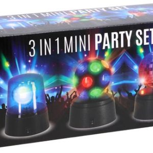 Mini Disco Set Van 3