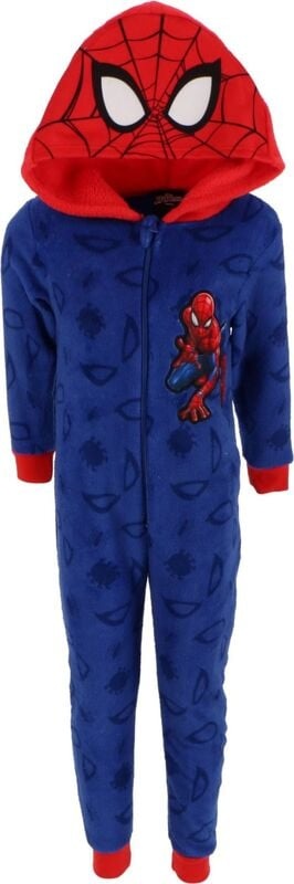Onesie Pyama Spiderman 98/104 - Afbeelding 3