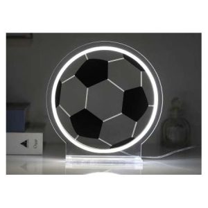 I-Total Led Sign Voetbal