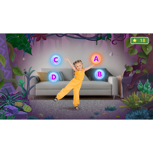 VTech Leap move – Educatieve Spelcomputer - Afbeelding 8