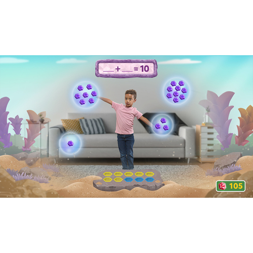 VTech Leap move – Educatieve Spelcomputer - Afbeelding 9