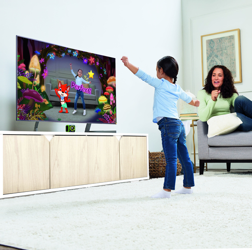 VTech Leap move – Educatieve Spelcomputer - Afbeelding 10