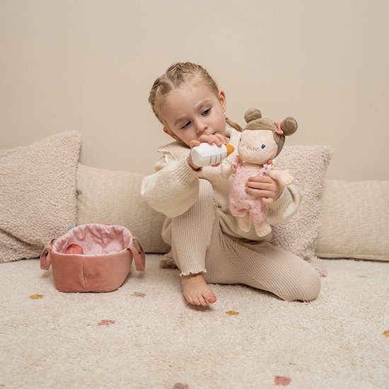 Little Dutch Babypop Rosa - Afbeelding 5