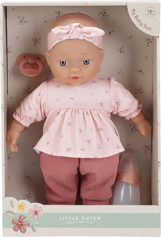 Little Dutch Babypop Lilly