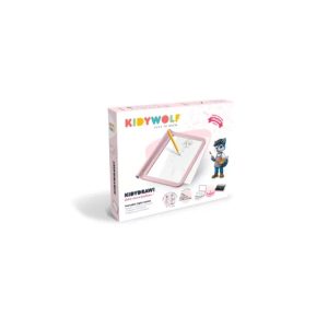 Kidydraw Pro Tekentablet roze