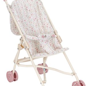 Little Dutch Metalen Poppenbuggy Soft Flowers