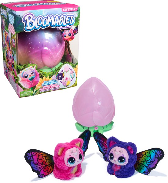 Bloomables - Kittyfly