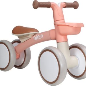 tryco first bike Luna roze