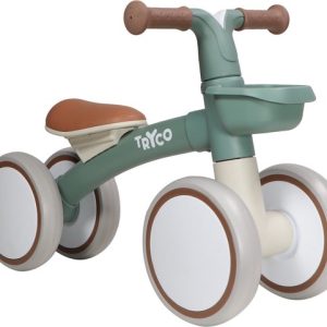 tryco first bike groen