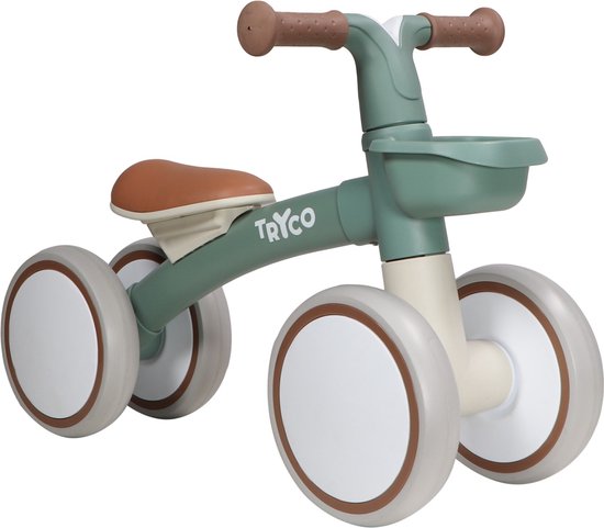 tryco first bike groen