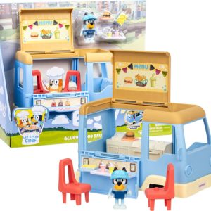 Bluey’s Foodtruck Chef Bluey