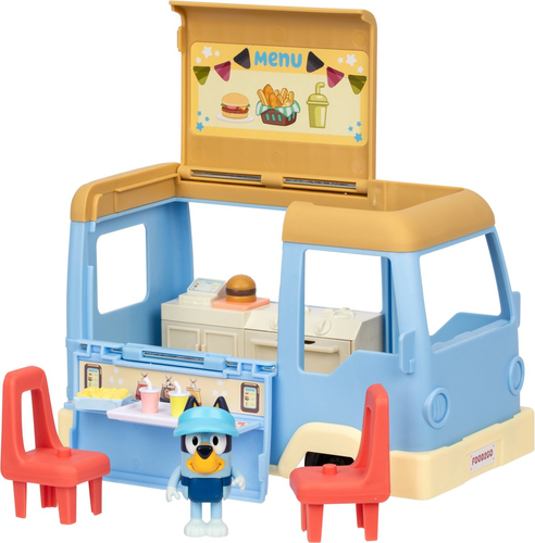 Bluey's Foodtruck Chef Bluey - Afbeelding 5