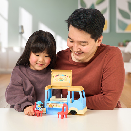Bluey's Foodtruck Chef Bluey - Afbeelding 8