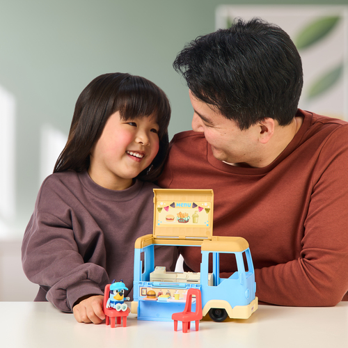 Bluey's Foodtruck Chef Bluey - Afbeelding 9