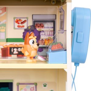 BLUEY – Supermarkt Speelset