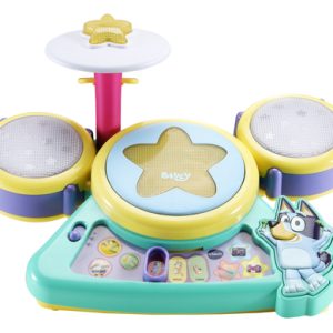 Vtech – Bluey Drumstel