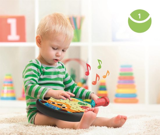 Clementoni - Baby Padelracket - Afbeelding 3